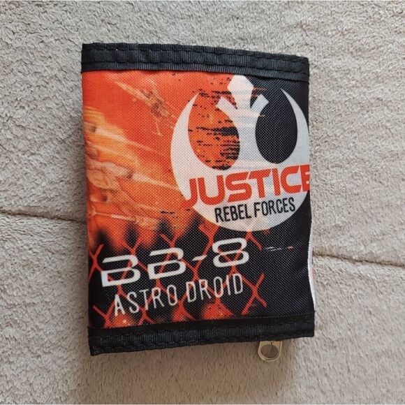 Star Wars BB-8 Wallet - Picture 5 of 5